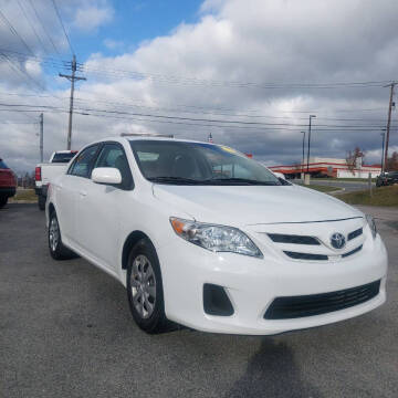2011 Toyota Corolla