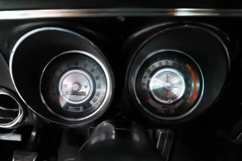 1968 Chevrolet Camaro