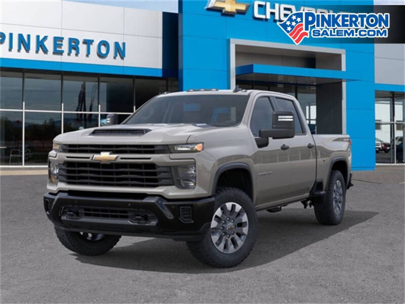 2026 Chevrolet Silverado 2500HD