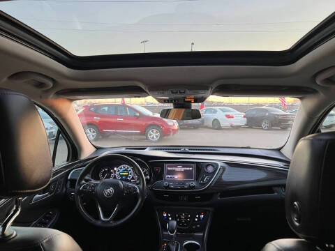 2018 Buick Envision Premium II