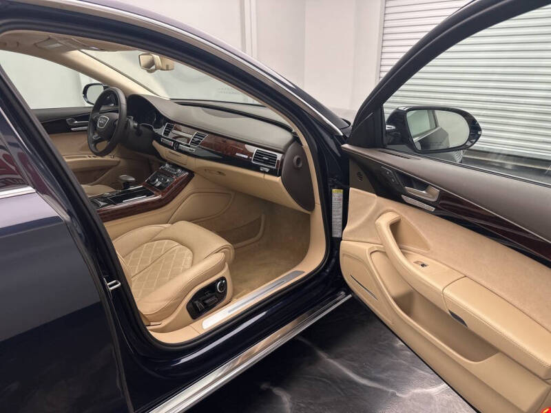 2014 Audi A8 L 4.0T quattro