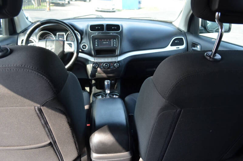 2019 Dodge Journey SE