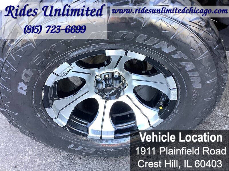 2004 Jeep Wrangler X