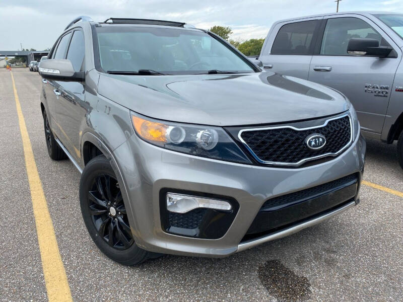 2013 Kia Sorento for sale at KAYALAR MOTORS in Houston TX