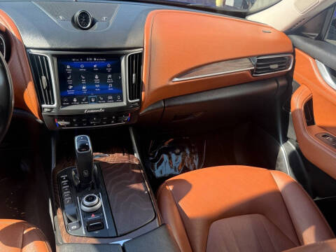 2019 Maserati Levante