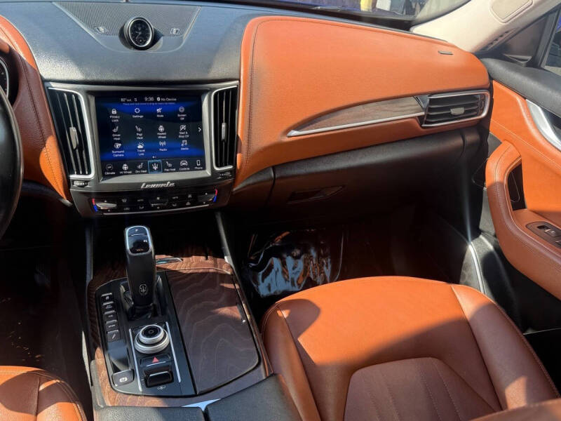 2019 Maserati Levante