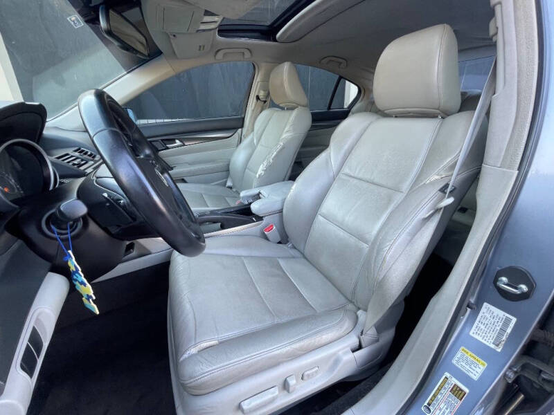 2012 Acura TL