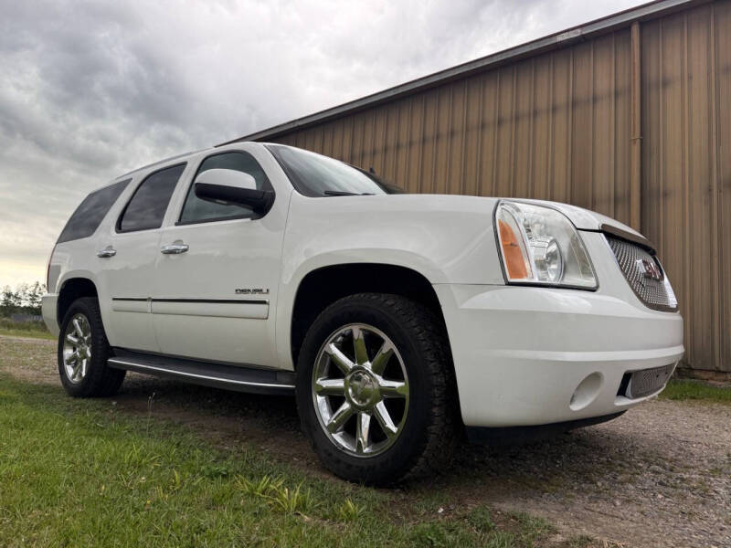 2013 GMC Yukon Denali