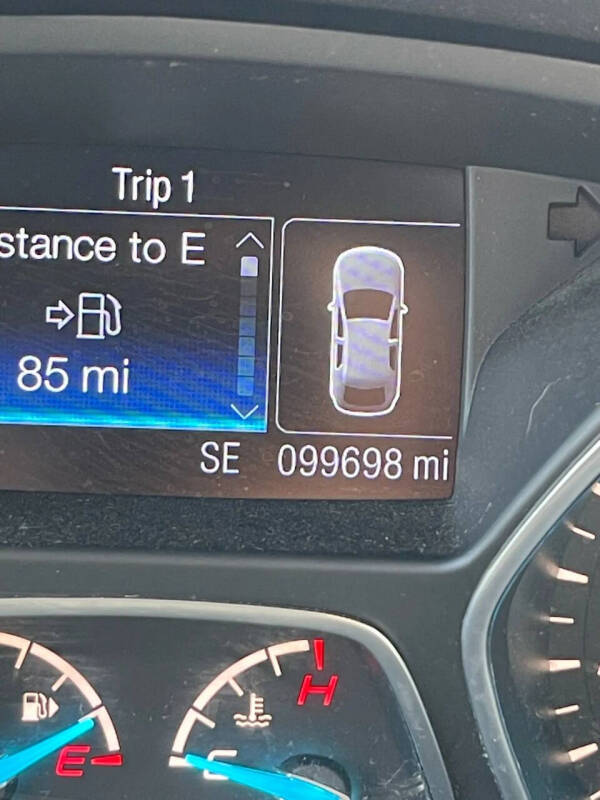 2016 Ford Escape Titanium