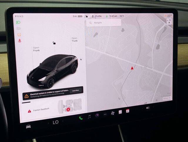 2020 Tesla Model Y Long Range