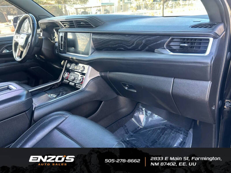 2021 GMC Yukon Denali