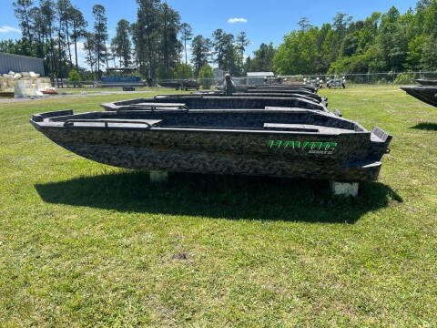 2024 Havoc 1656 DBSTC