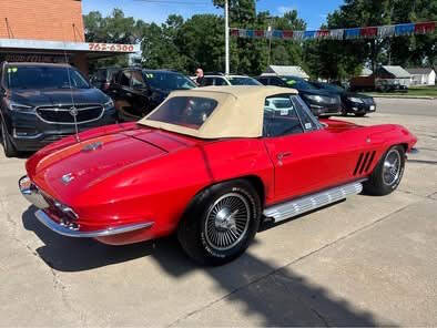 1966 Chevrolet Corvette