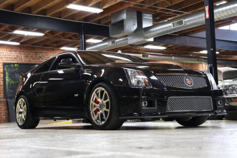 2014 Cadillac CTS-V