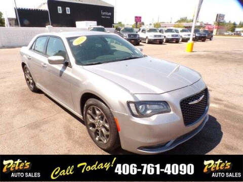 2018 Chrysler 300 S