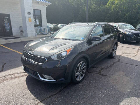2017 Kia Niro Touring