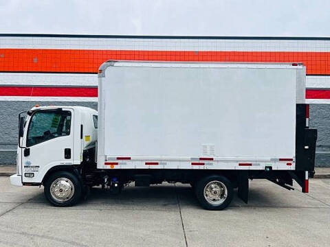 2015 Isuzu NPR DSL REG AT