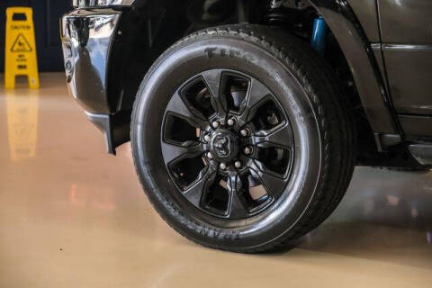 2021 RAM 2500 Limited