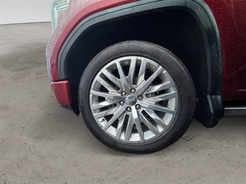 2019 GMC Sierra 1500