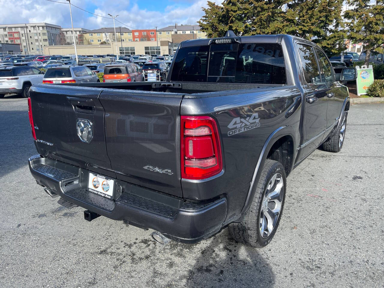 2024 Ram 1500 for sale at Autos by Talon in Seattle, WA