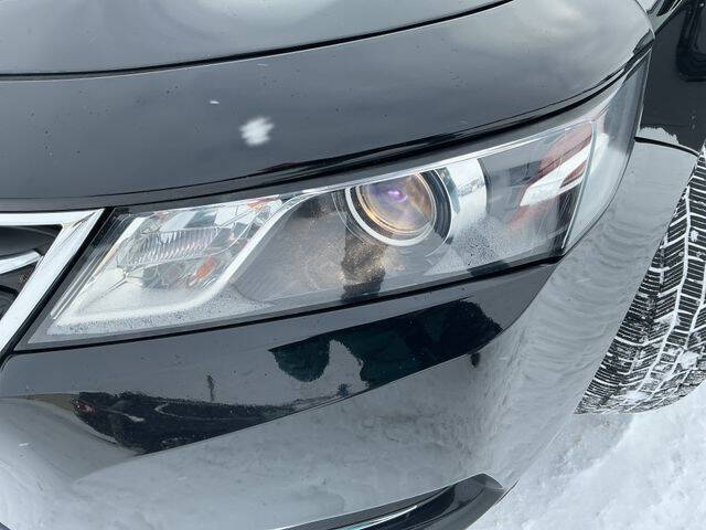 2014 Chevrolet Impala LT