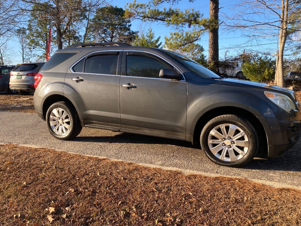 2011 Chevrolet Equinox for sale at Tri Springs Motors in Lexington, SC