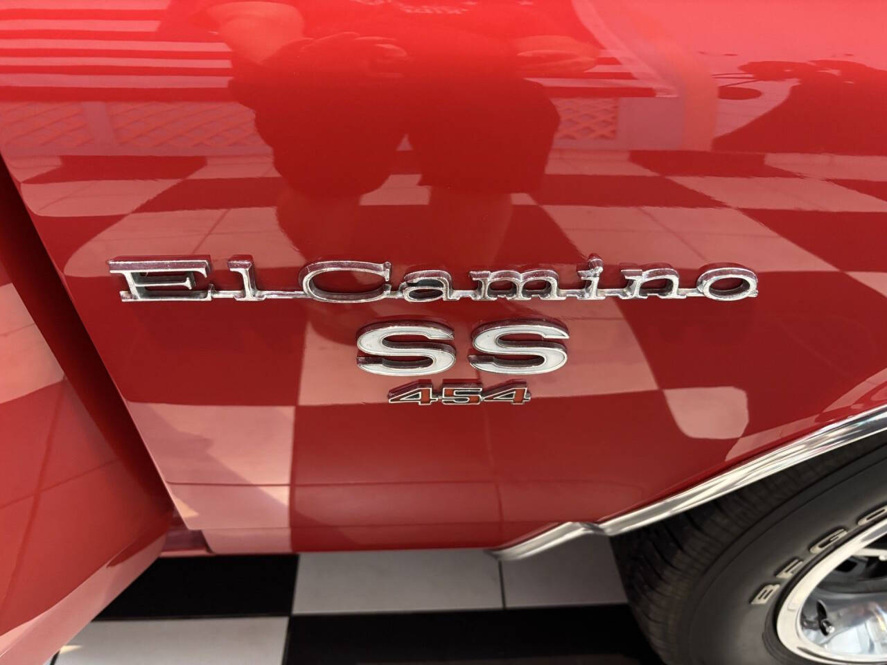 1970 Chevrolet El Camino 22