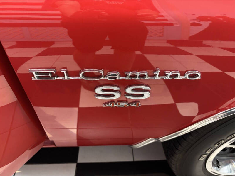 1970 Chevrolet El Camino