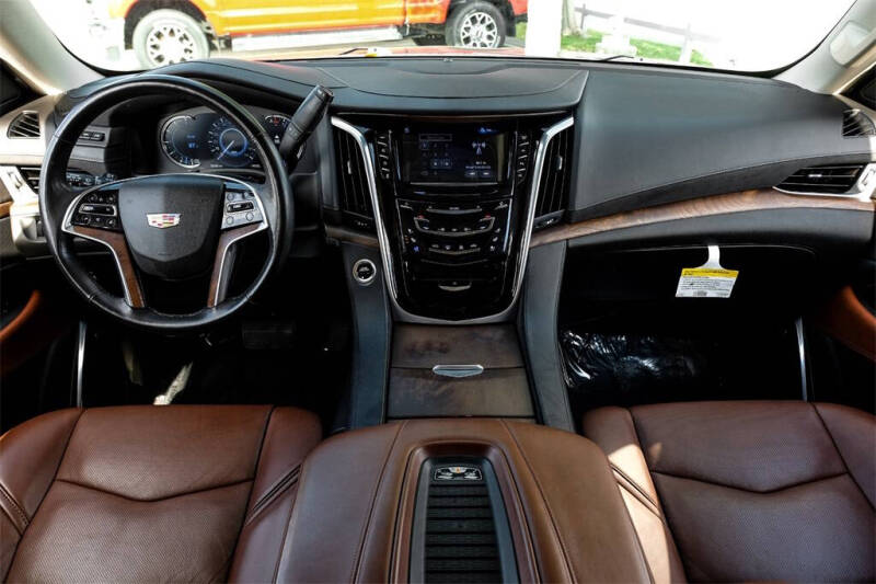 2020 Cadillac Escalade ESV Premium Luxury