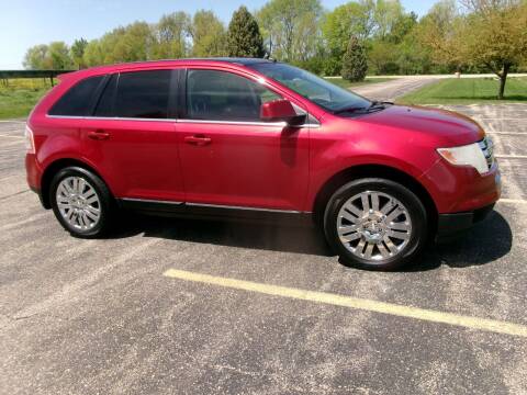 2009 Ford Edge for sale at Crossroads Used Cars Inc. in Tremont IL