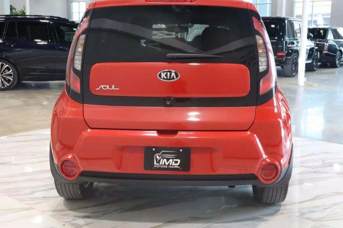 2016 Kia Soul for sale at IMD MOTORS, INC in Dallas, TX