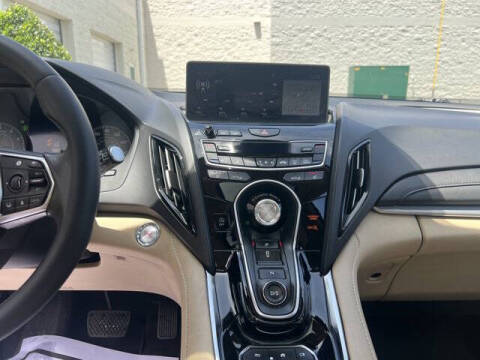 2023 Acura RDX w/Tech