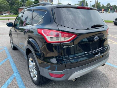 2014 Ford Escape SE