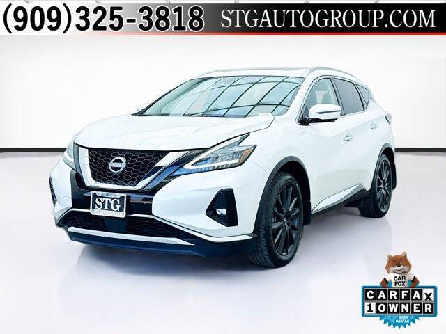 2023 Nissan Murano Platinum