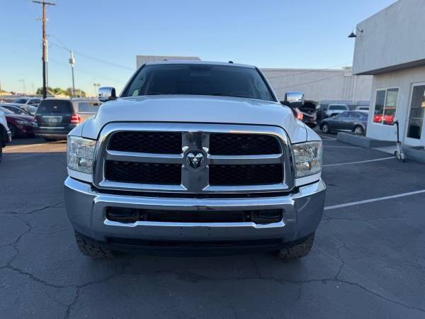 2018 RAM 2500 SLT