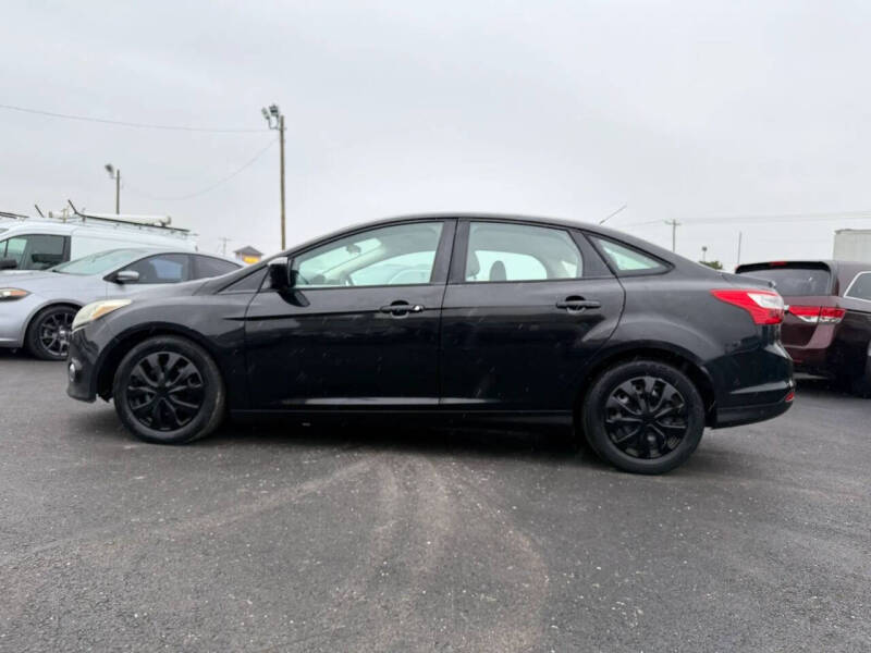 2012 Ford Focus SE