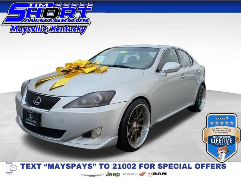 2008 Lexus IS 250's photo