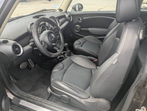 2011 MINI Cooper Clubman S