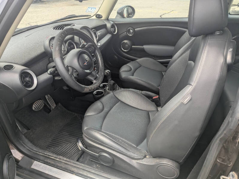 2011 MINI Cooper Clubman S
