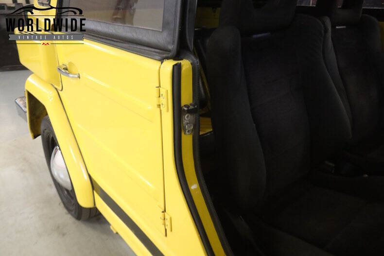 1974 Volkswagen Thing