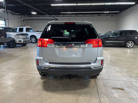 2017 GMC Terrain SLE-2