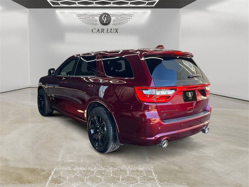 2020 Dodge Durango R/T