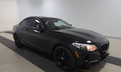 2017 BMW 2 Series 230i