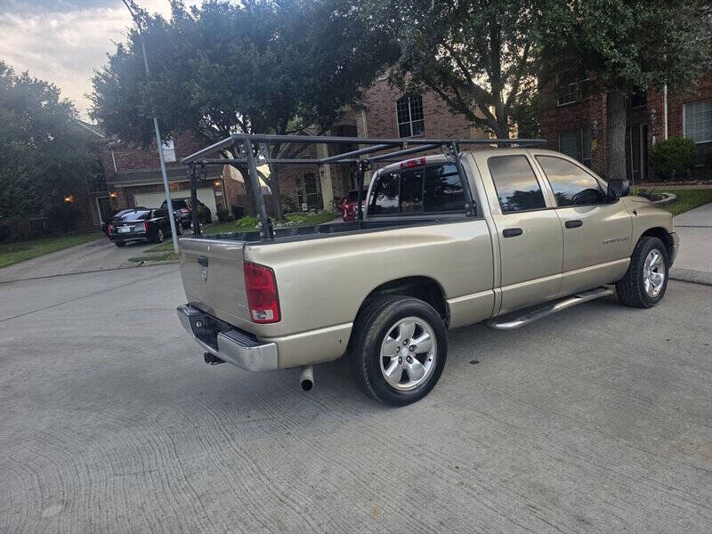 2005 Dodge Ram 1500