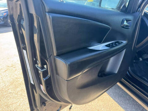 2013 Dodge Journey SXT