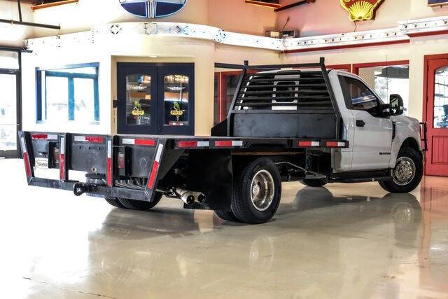 2018 Ford F-350 Super Duty