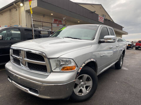 2010 Dodge Ram 1500 for sale at Six Brothers Mega Lot in Youngstown OH