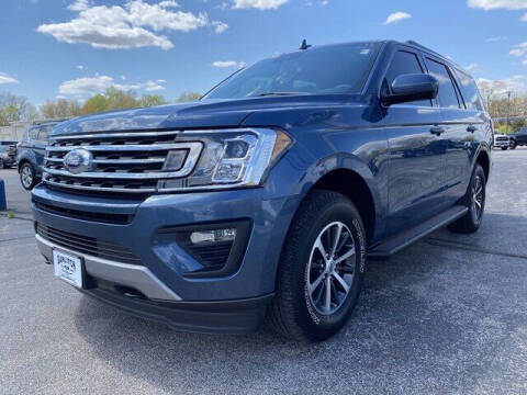 2020 Ford Expedition