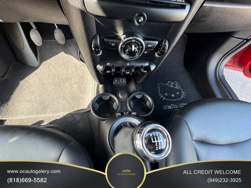 2013 MINI Hardtop Cooper