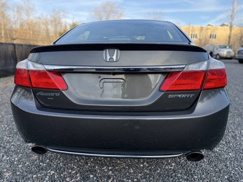 2013 Honda Accord Sport